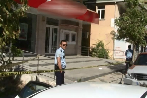 İstanbul’da silahlı banka soygunu