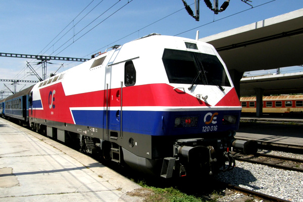 Yunan demiryolu şirketi artık İtalya'ya ait