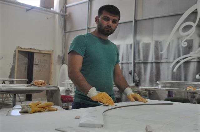 Ukrayna’da doktor, Türkiye’de zımparacı