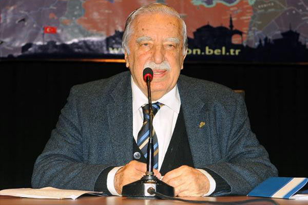 Nevzat Yalçıntaş vefat etti