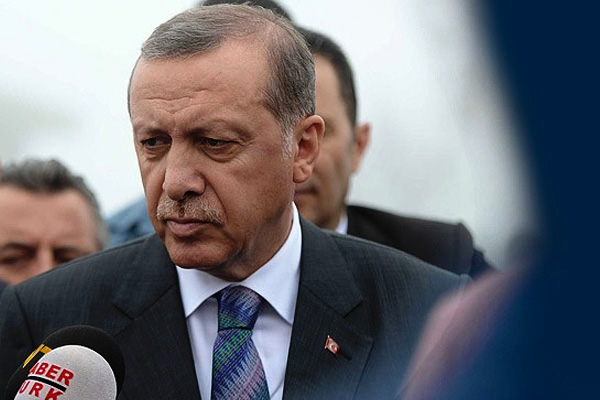 Erdoğan: Milletimi meydanlara davet ediyorum