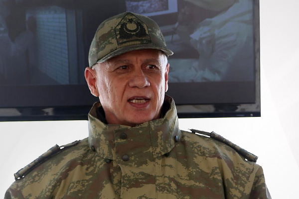 1. Ordu komutanı: Bu TSK'nın desteklemediği bir hareket