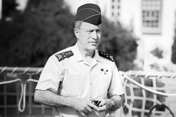 MİT: Genel Kurmay Başkanı görevinin başındadır