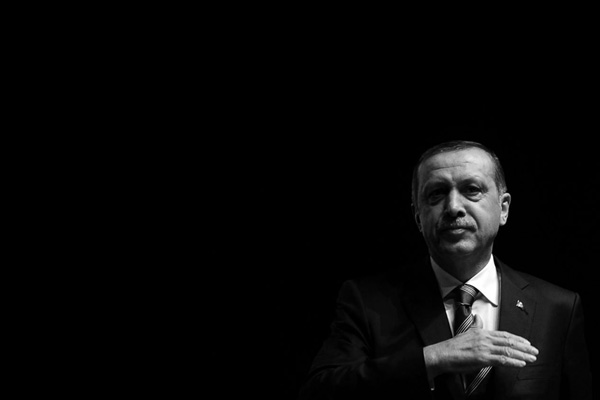 Erdoğan İstanbul'da!