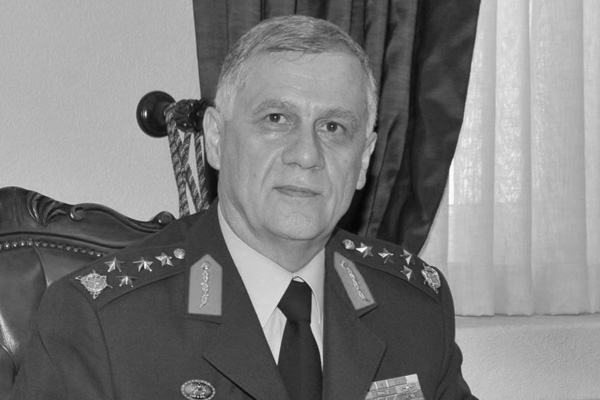 Genel Kurmay Başkanlığı'na Ümit Dündar atandı