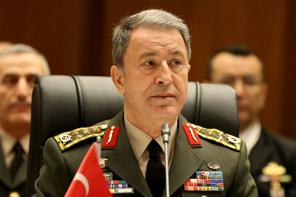 Genelkurmay Başkanı Akar kurtarıldı