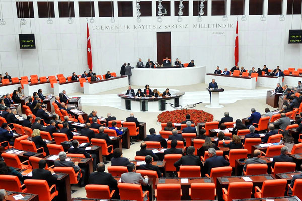 3 partinin genel başkanı açıklama yapacak