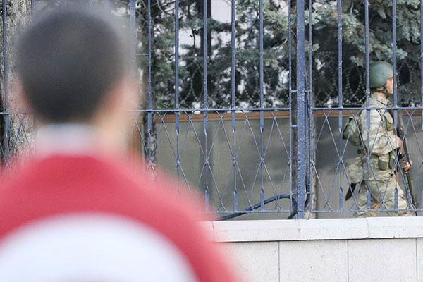 Genelkurmay Başkanlığı'na operasyon düzenlenecek