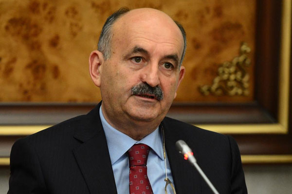 Müezzinoğu: Darbeciler için idam cezası gelebilir