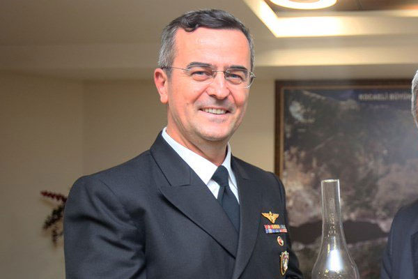 Erdoğan'ın oteline saldırı emri veren darbeci komutan gözaltında