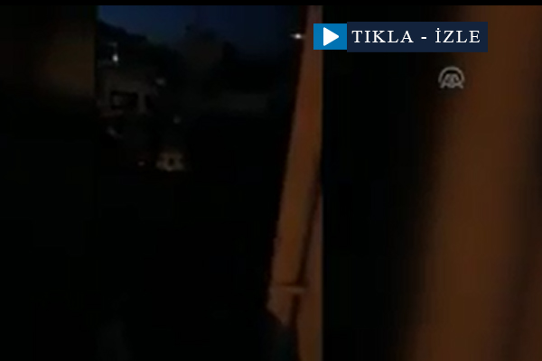 Cumhurbaşkanı'nı koruyan polisler darbecilerle böyle çatıştı