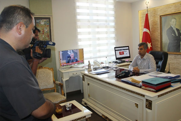 Çanakkale’de 20 subay ve 467 askeri öğrenci gözaltında