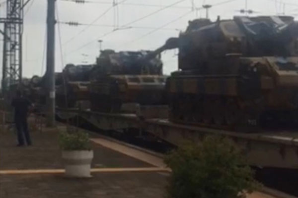 Konya’ya götürülmeye çalışılan 8 obüse el konuldu: 5 gözaltı