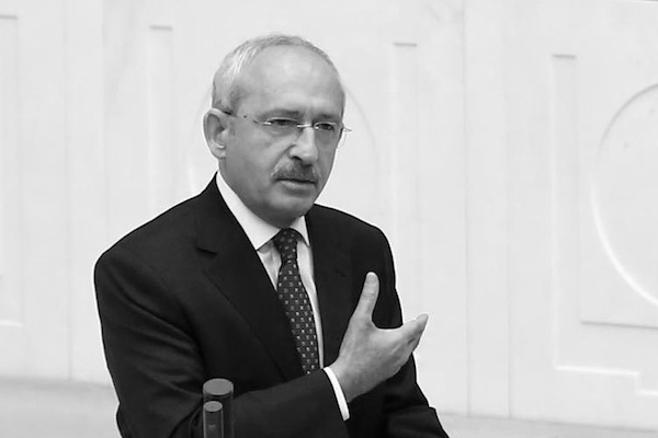 Kılıçdaroğlu'ndan 'başkanlık' mesajlı konuşma