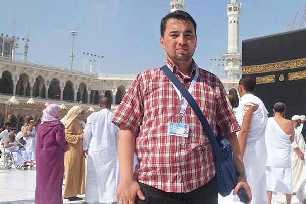 Askeri lojmanda görevli imam şehit düştü