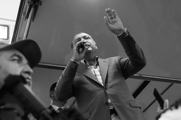 Erdoğan'dan 'idam' açıklaması