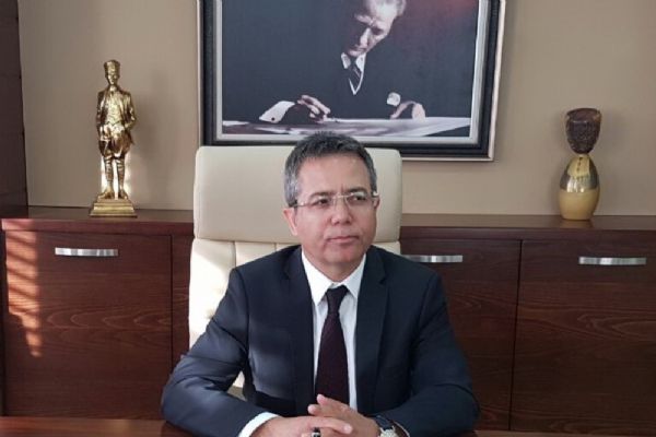 Sinop Valiliği’ne yeni Vali atandı