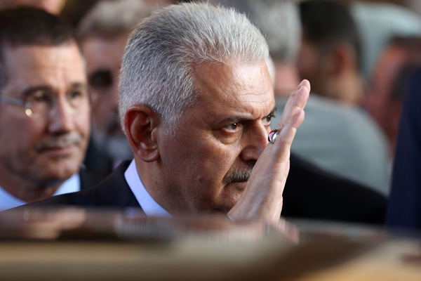 Binali Yıldırım'dan 'idam' iması