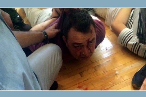 Askeri lise komutanı gözaltına alındı