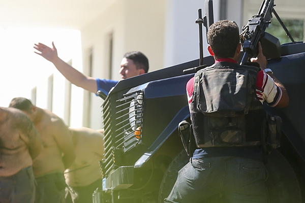 ABD'li asker: Darbe olsaydı biz kazanacaktık