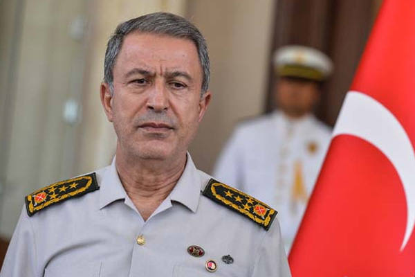 Genelkurmay Başkanı Hulusi Akar, yaşadıklarını anlattı