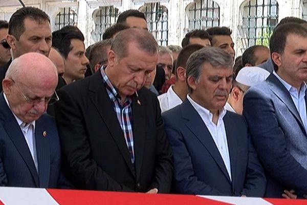 Erdoğan'a: Siz İstanbul'a gelin ben sizi korurum