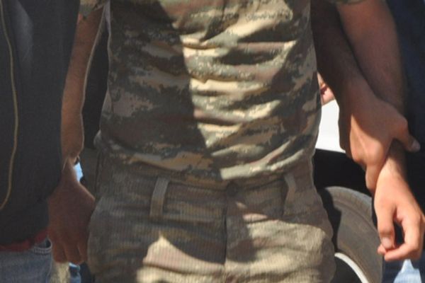 Erdoğan'ın kaldığı otele saldırıya katılan 2 asker gözaltına alındı