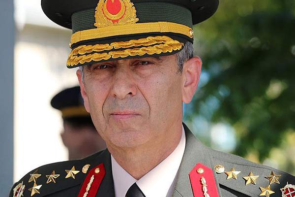 Orgeneral Çolak'a Genelkurmay Başkanı'nın emir subayı tuzak kurmuş