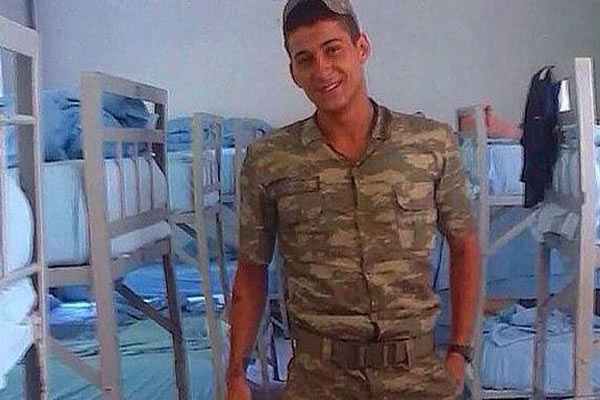 'Kafası kesildi' denilen asker Avcılar'da yaşıyor