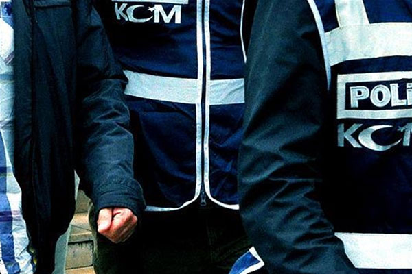 Ankara'da 149 emniyet mensubu gözaltına alındı