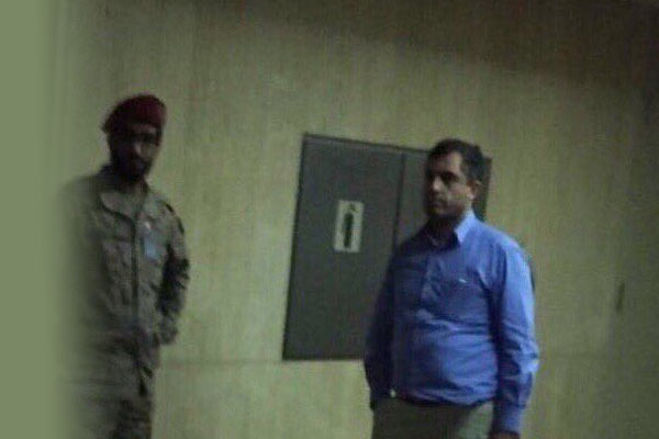 Suudi Arabistan FETÖ'cü askeri gözaltına aldı