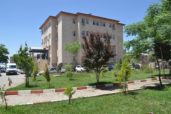 Şırnak'ta 3 hakim 2 savcı gözaltına alındı