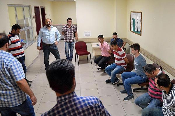 6 askere Kayseri'de gözaltı