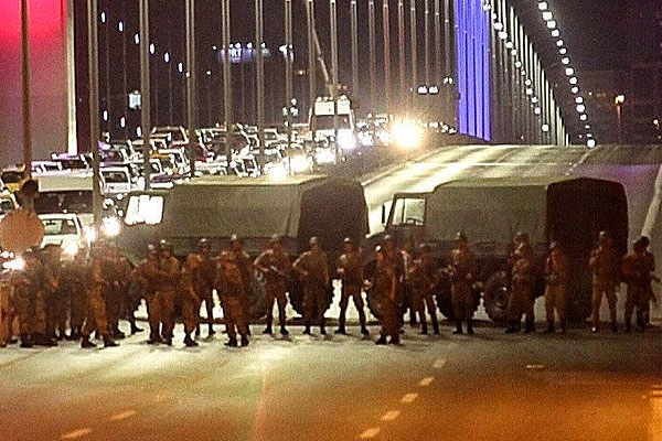 Cuntacı askerlerin ifadeleri ortaya çıktı