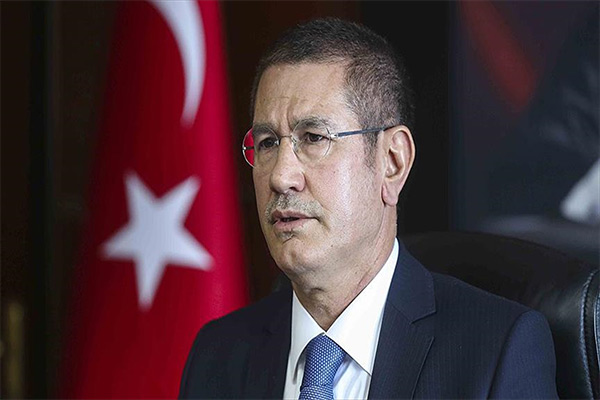 Canikli: Borsa ve bankalarımız açık