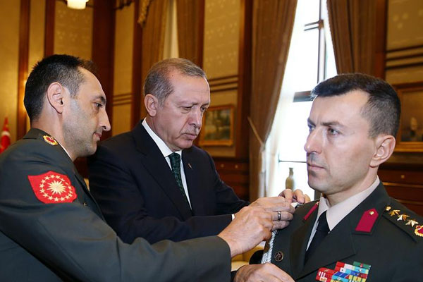 Yaverden Erdoğan'a korkunç suikast planı