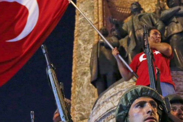 Times: Erdoğan iktidarı elinde topluyor