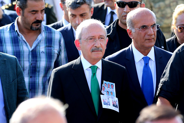Kılıçdaroğlu: Darbeciler gibi askerimizi linç edenler de yargılansın