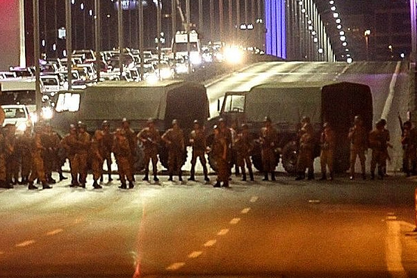 15 Temmuz gecesi neler yaşandı?