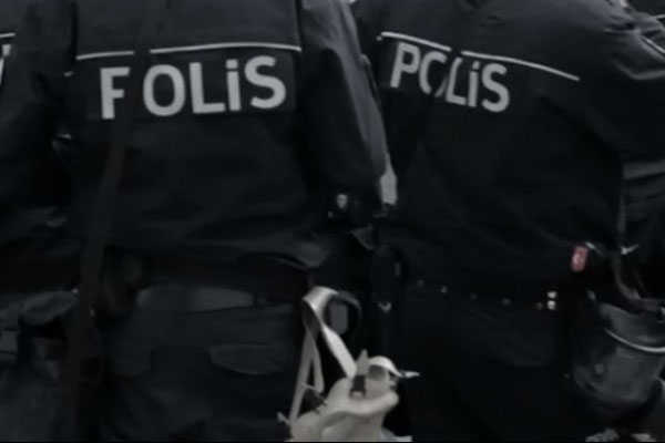 Siirt’te 110 polis açığa alındı