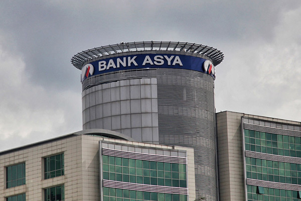 TMSF, Bank Asya'yı kapattı