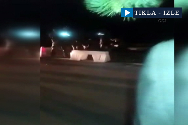 İşte darbecilerin Akıncılar Üssü'nde halkı katlettiği anlar