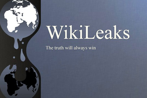 WikiLeaks, Türkiye ile alakalı 100 bin dökümanı yayınlayacak