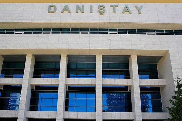 48 Danıştay üyesinin görevine son verildi