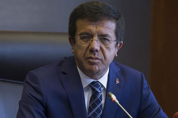 Zeybekci: Ekonomimiz üretmeye devam ediyor