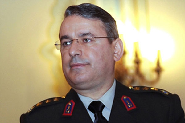 Darbe girişimi sonrası ilk atama