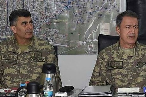 Kara Kuvvetleri Komutanı nasıl rehin alındı?