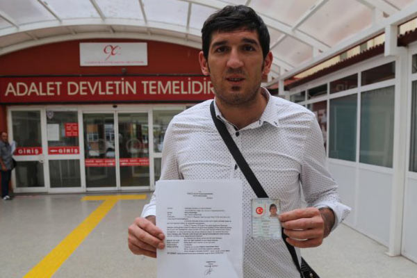 Fethullah ismini değiştirmek için dava açtı