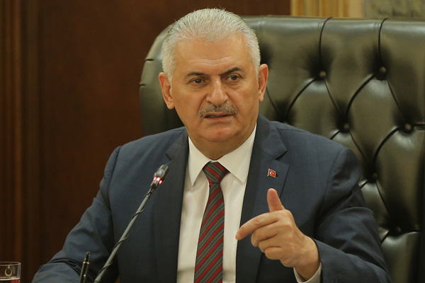 Yıldırım, Kılıçdaroğlu ve Bahçeli ile görüşecek