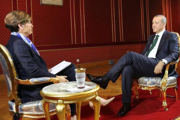 Erdoğan: İdam cezası çıkarsa imzalarım